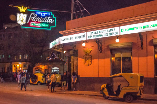 Floradita bar